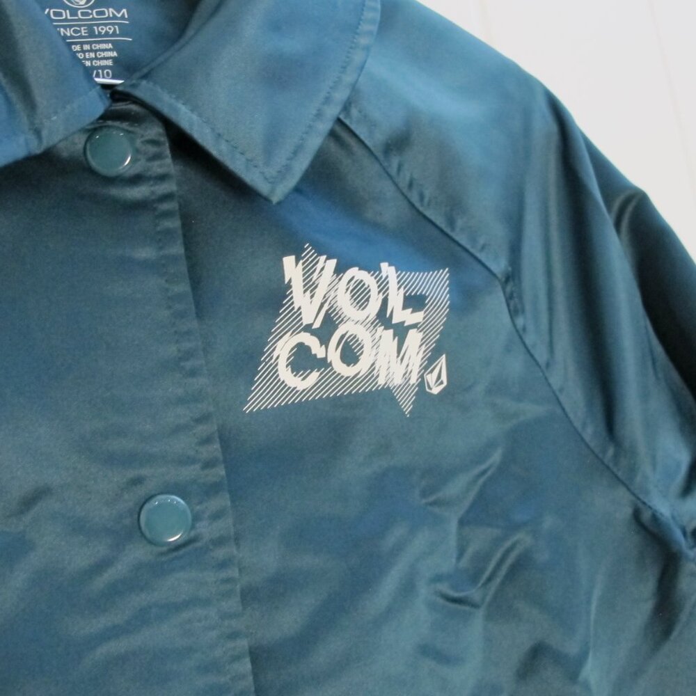 Volcom | Women's Team Volcom Coaches Jacket "Ston… - image 5